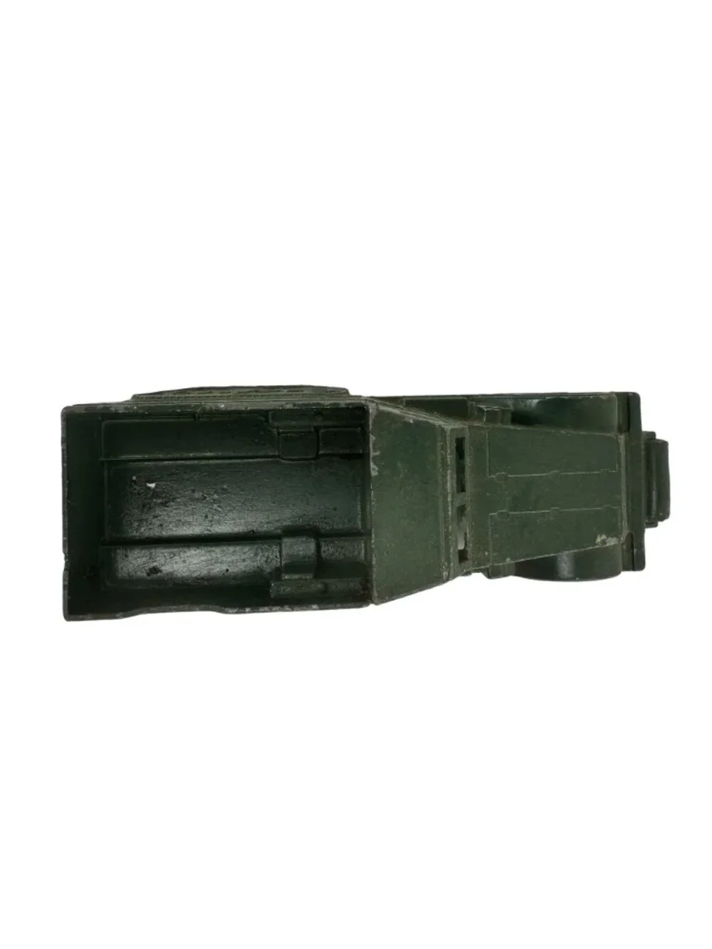 Midgetoy Vintage Metal Military Vehicle Half Track Tank